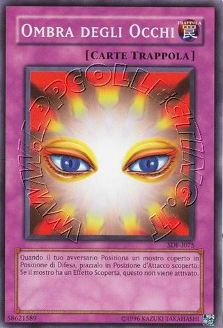 Ombra degli Occhi