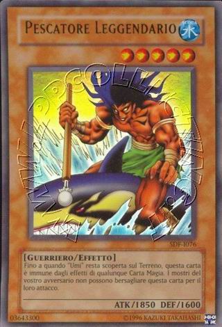 Pescatore Leggendario