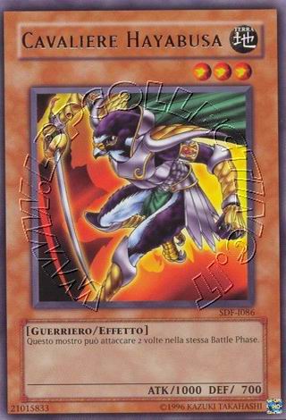 Cavaliere Hayabusa
