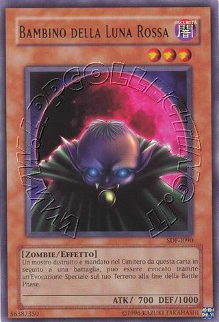 Bambino Vampiro