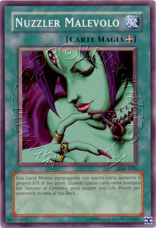 Nuzzler Malevolo