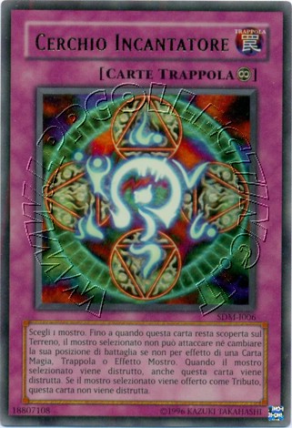 Cerchio Incantatore