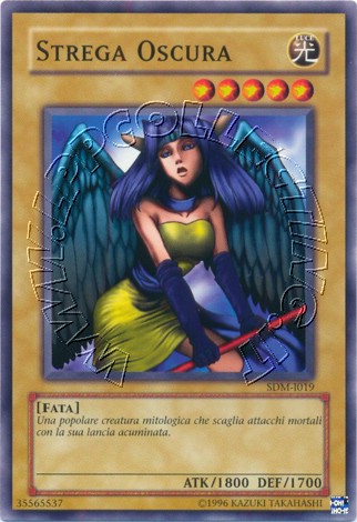 Strega Oscura