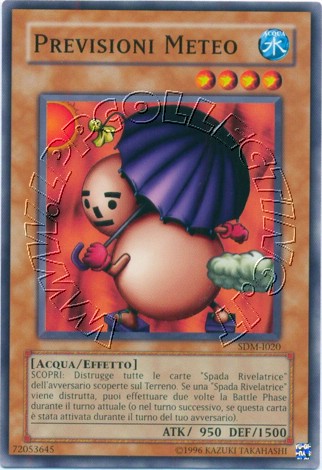 Previsioni Meteo