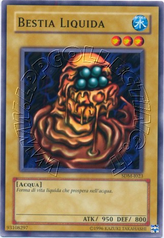 Bestia Liquida