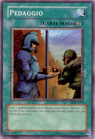 Pedaggio