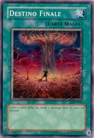 Destino Finale