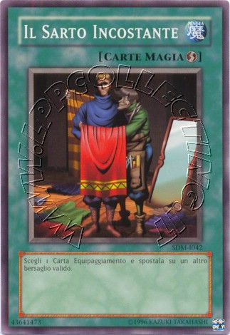 Il Sarto Incostante