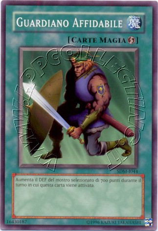 Guardiano Affidabile