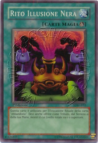 Rito Illusione Nera