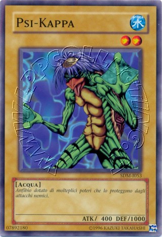 Psi-Kappa