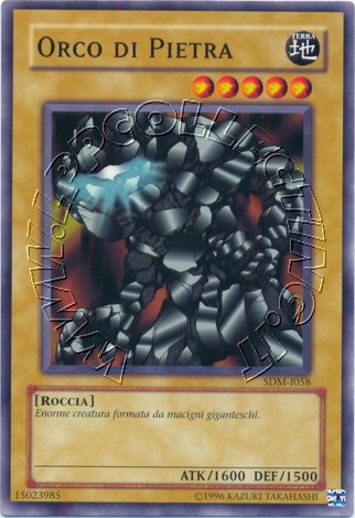 Orco di Pietra