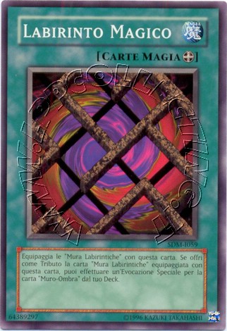 Labirinto Magico