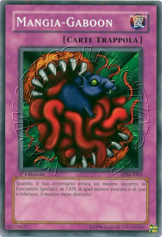 Mangia-Gaboon