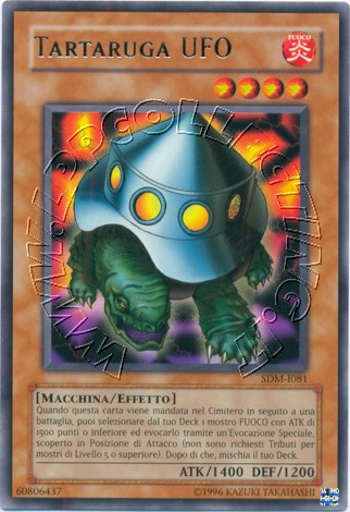 Tartaruga UFO