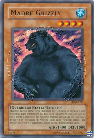 Madre Grizzly