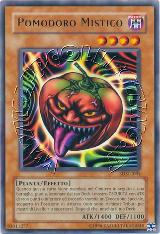 Pomodoro Mistico