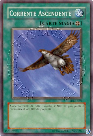 Corrente Ascendente
