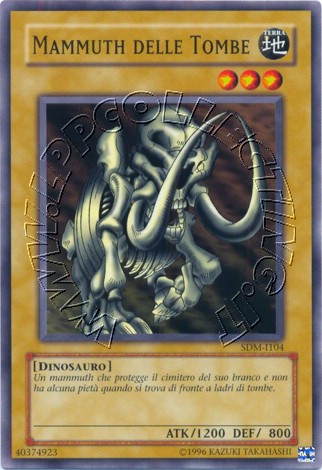 Mammuth delle Tombe