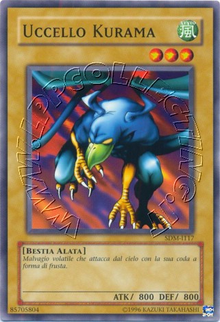 Uccello Kurama