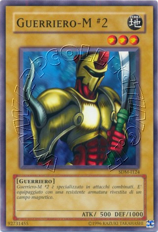 Guerriero-M #2
