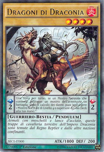 Dragoni di Draconia