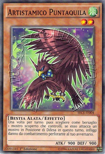 Artistamico Puntaquila