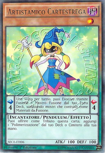 Artistamico Cartestrega