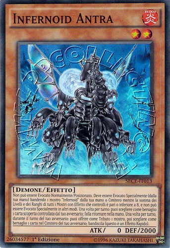 Infernoid Antra