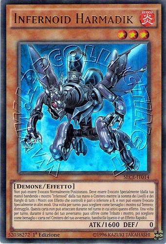 Infernoid Harmadik