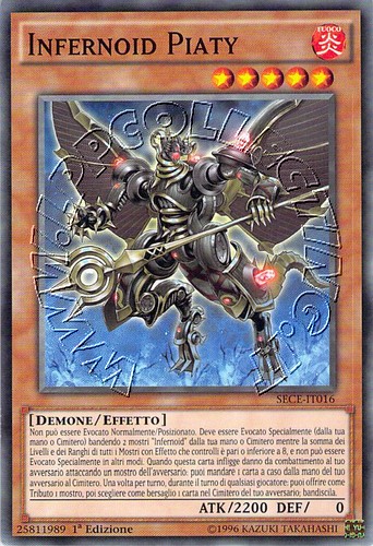 Infernoid Piaty