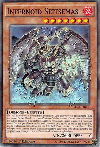 Infernoid Seitsemas