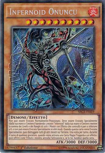 Infernoid Onuncu