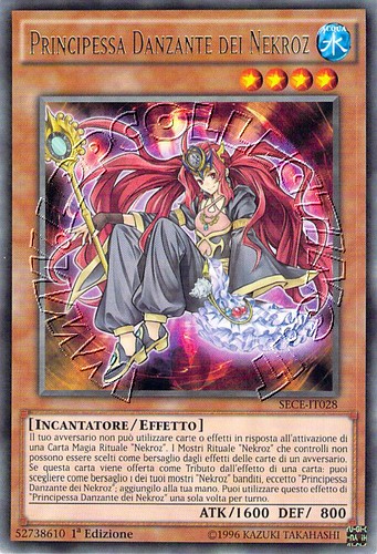 Principessa Danzante dei Nekroz