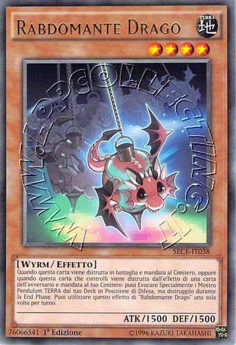 Rabdomante Drago