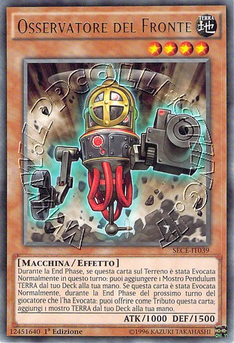 Osservatore del Fronte