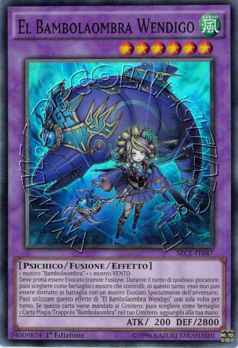 El Bambolaombra Wendigo