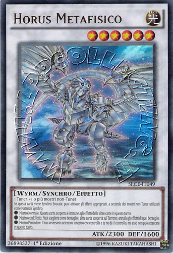 Horus Metafisico