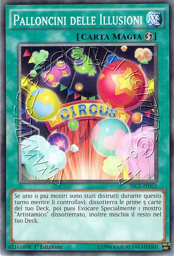 Palloncini delle Illusioni