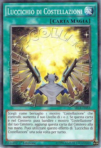 Luccichio di Costellazioni
