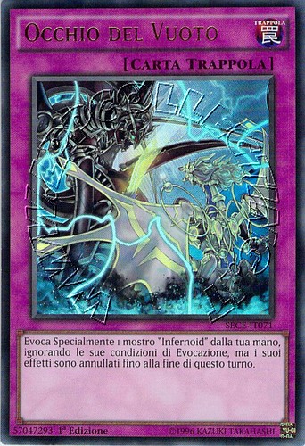 Occhio del Vuoto