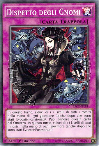 Dispetto degli Gnomi