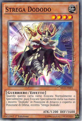 Strega Dododo