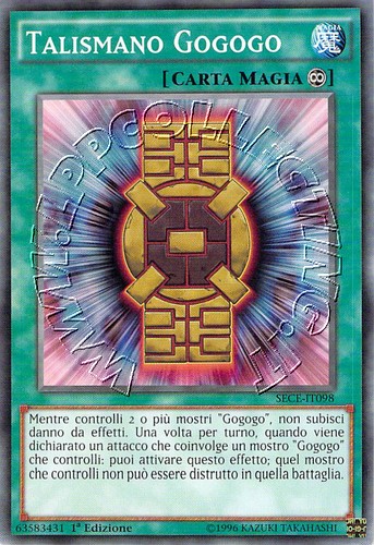 Talismano Gogogo