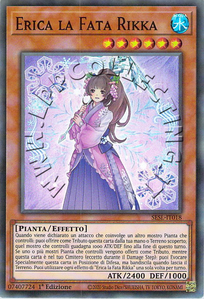 Erica la Fata Rikka