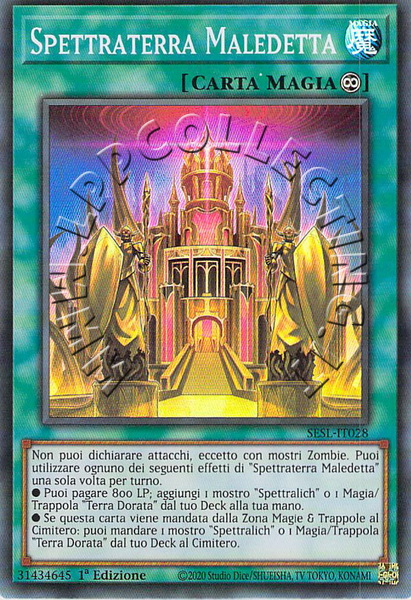 Spettraterra Maledetta