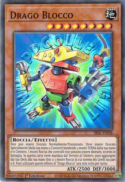 Drago Blocco