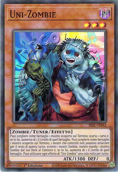 Uni-Zombie