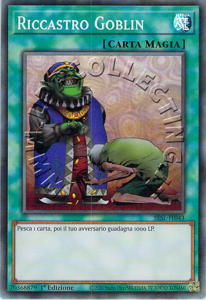 Riccastro Goblin