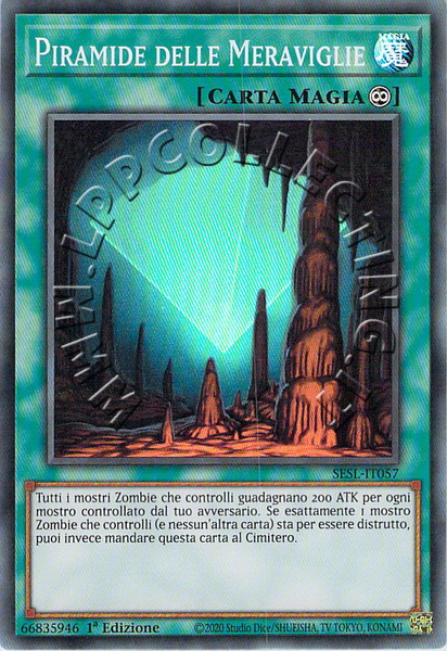 Piramide delle Meraviglie